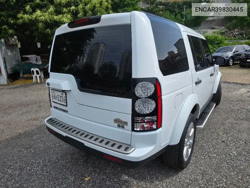 Discovery 4 3.0 Sdv6 Se VIN: ENCAR39830445 Lot: 39830445
