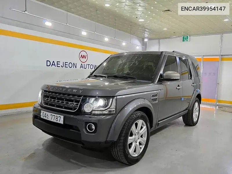 Discovery 4 3.0 Sdv6 Se VIN: ENCAR39954147 Lot: 39954147