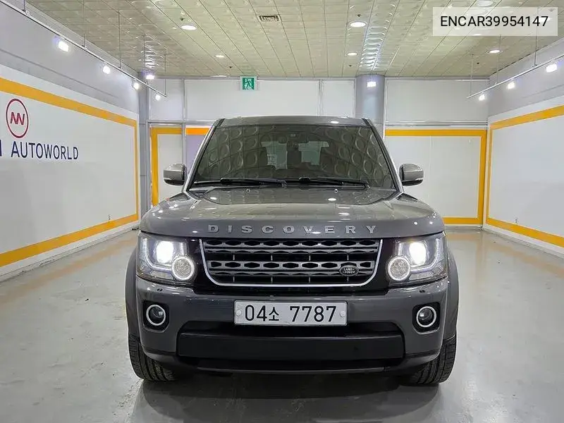 Discovery 4 3.0 Sdv6 Se VIN: ENCAR39954147 Lot: 39954147