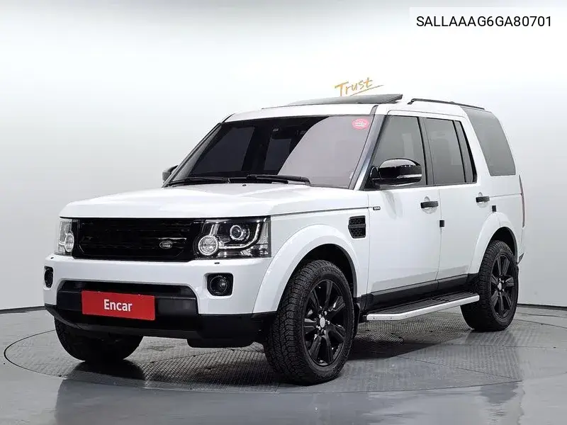 Discovery 4 3.0 Sdv6 Se VIN: SALLAAAG6GA80701 Lot: 39568337