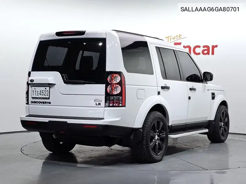 Discovery 4 3.0 Sdv6 Se VIN: SALLAAAG6GA80701 Lot: 39568337