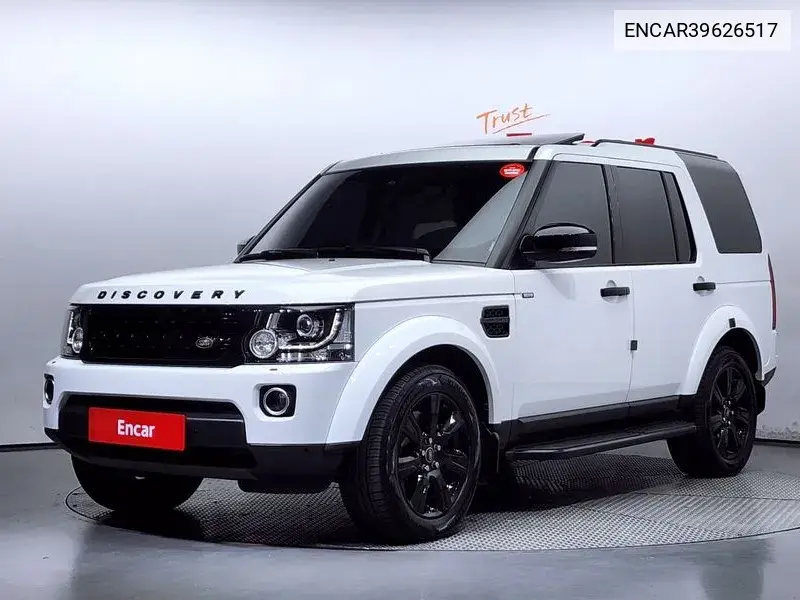 Discovery 4 3.0 Sdv6 Se VIN: ENCAR39626517 Lot: 39626517