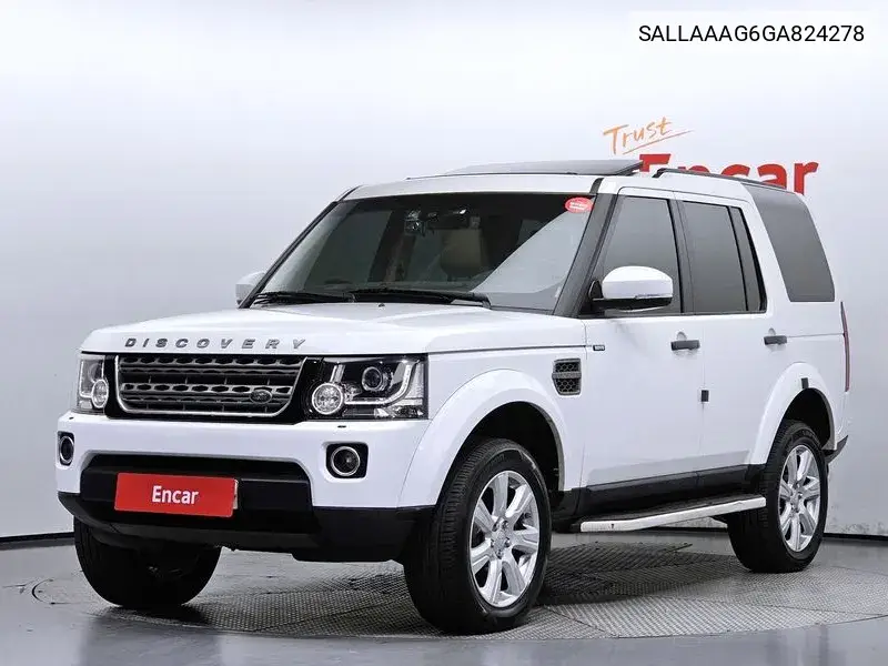 Discovery 4 3.0 Sdv6 Se VIN: SALLAAAG6GA824278 Lot: 39630919