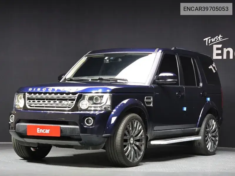 Discovery 4 3.0 Sdv6 Se VIN: ENCAR39705053 Lot: 39705053