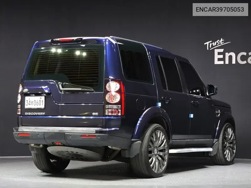 Discovery 4 3.0 Sdv6 Se VIN: ENCAR39705053 Lot: 39705053