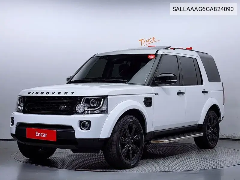 Discovery 4 3.0 Sdv6 Se VIN: SALLAAAG6GA824090 Lot: 39750737