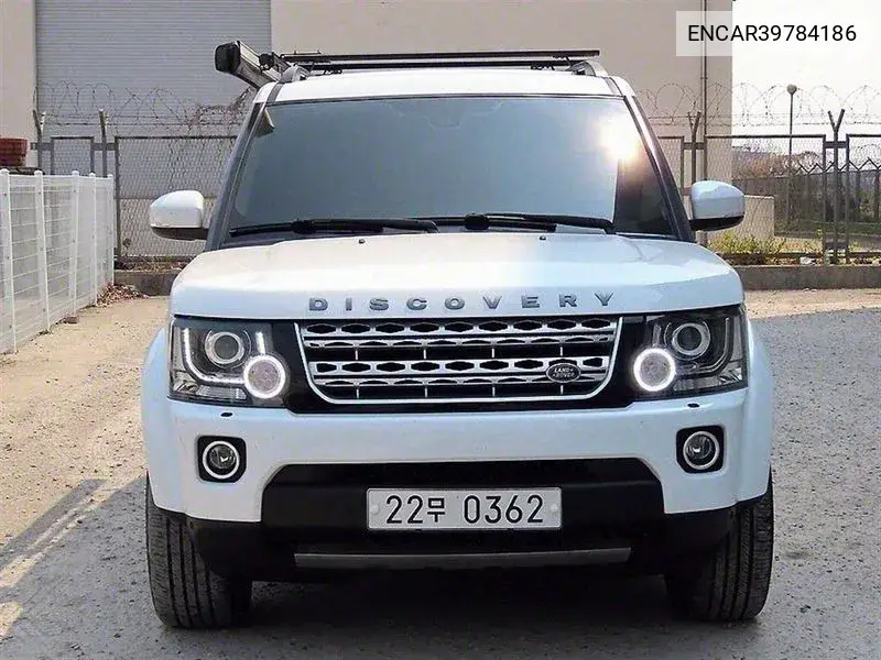 Discovery 4 3.0 Sdv6 Hse VIN: ENCAR39784186 Lot: 39784186