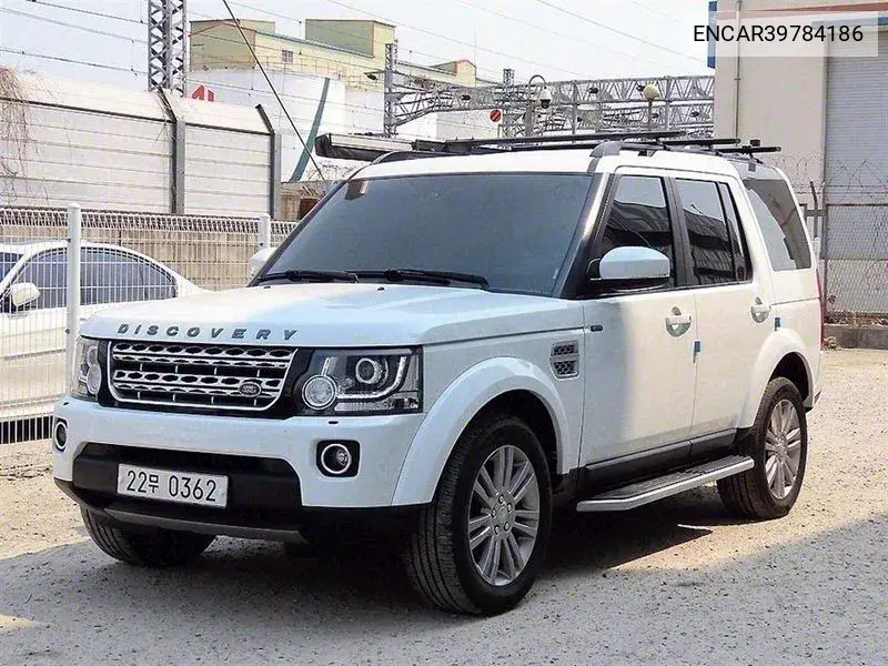 Discovery 4 3.0 Sdv6 Hse VIN: ENCAR39784186 Lot: 39784186