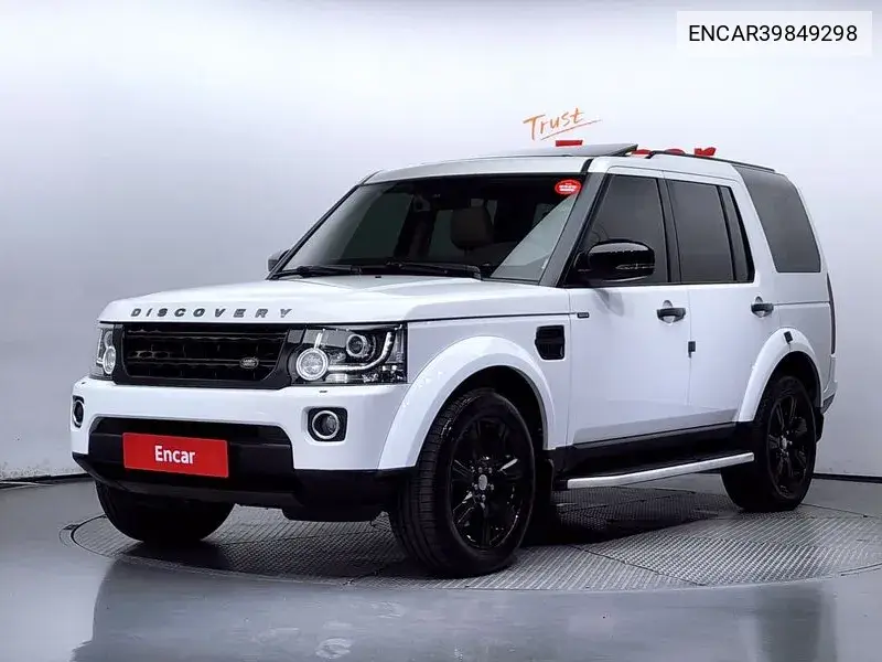 Discovery 4 3.0 Sdv6 Se VIN: ENCAR39849298 Lot: 39849298