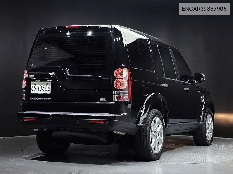 Discovery 4 3.0 Sdv6 Se VIN: ENCAR39857906 Lot: 39857906