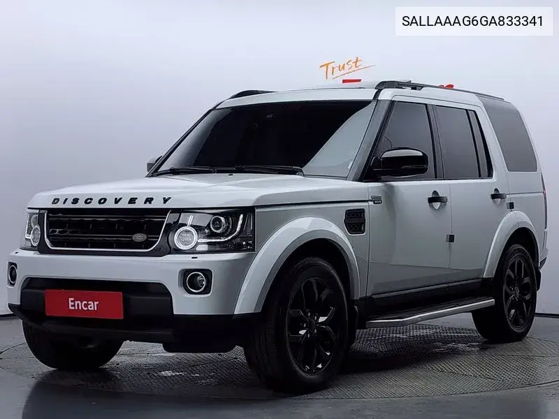 Discovery 4 3.0 Sdv6 Se VIN: SALLAAAG6GA833341 Lot: 39858781