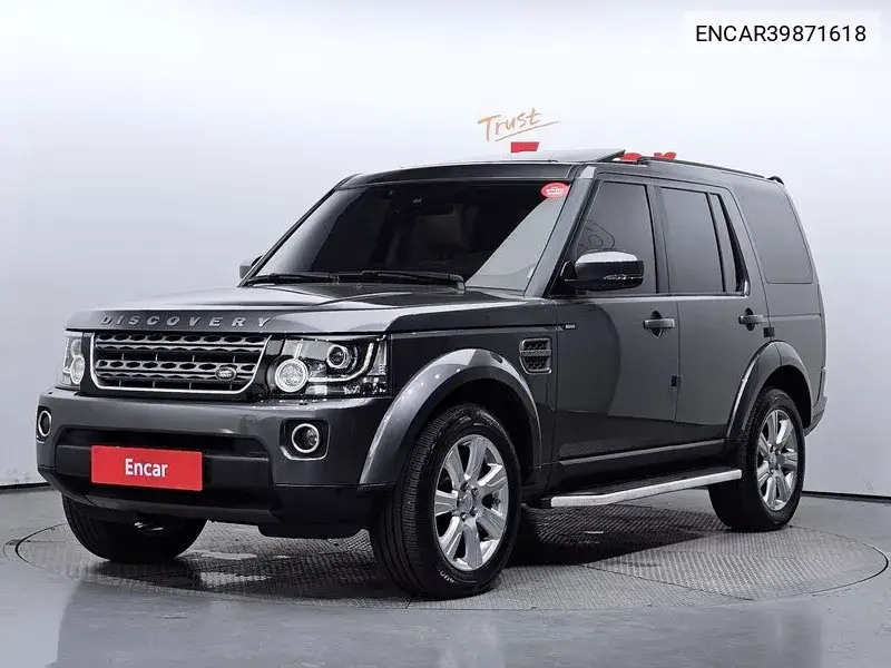 Discovery 4 3.0 Sdv6 Se VIN: ENCAR39871618 Lot: 39871618