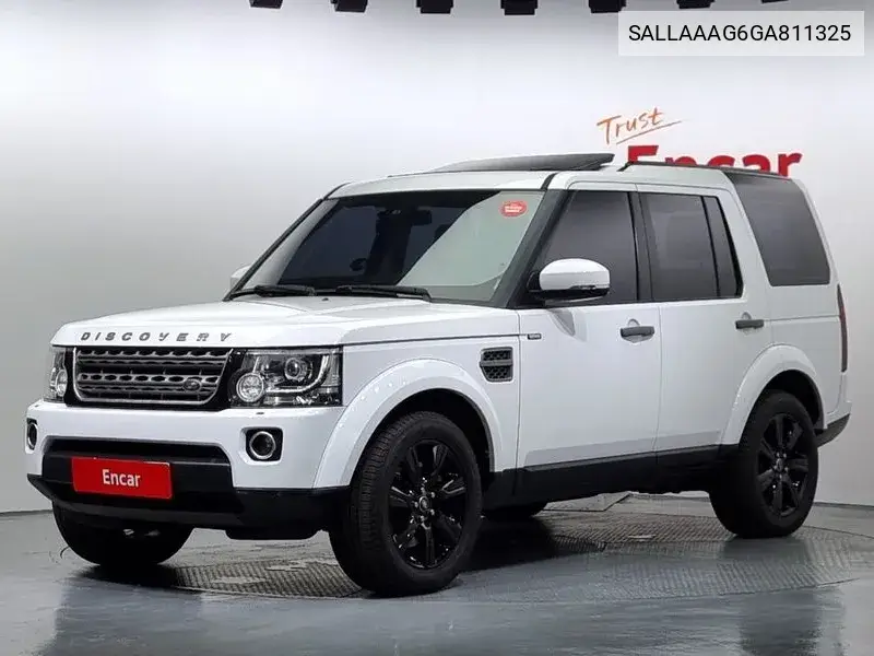 Discovery 4 3.0 Sdv6 Se VIN: SALLAAAG6GA811325 Lot: 39882279