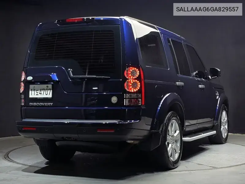 Discovery 4 3.0 Sdv6 Se VIN: SALLAAAG6GA829557 Lot: 39932065