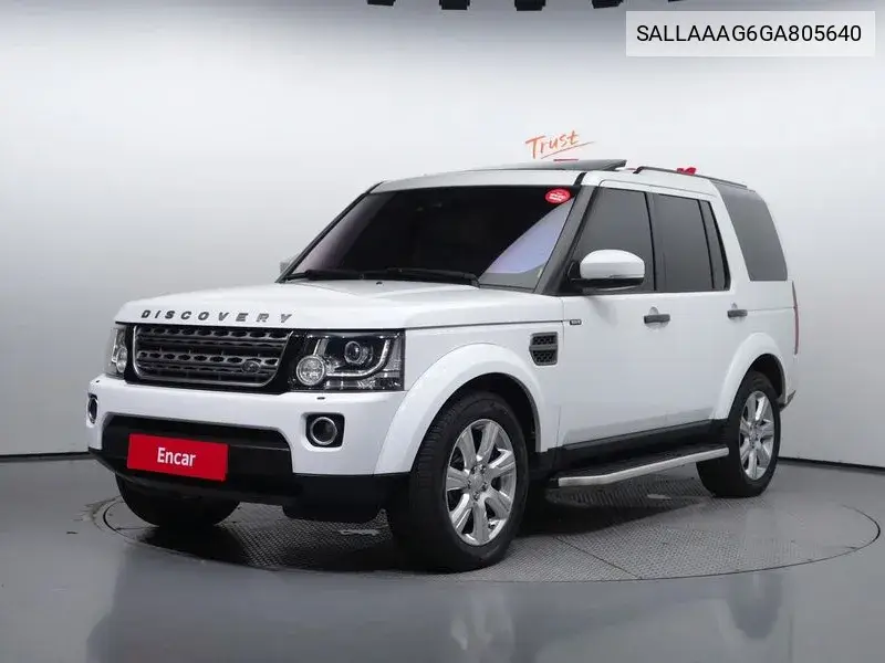 Discovery 4 3.0 Sdv6 Se VIN: SALLAAAG6GA805640 Lot: 39955511