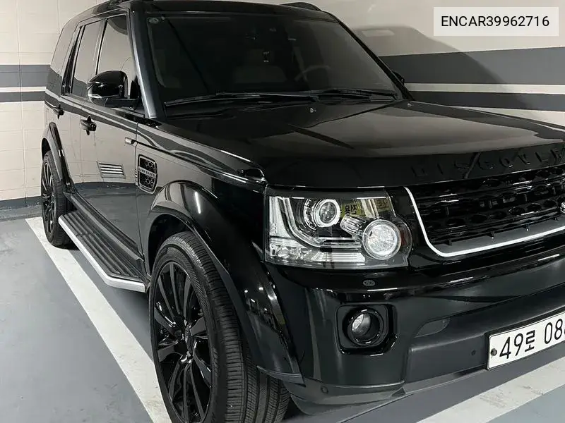 Discovery 4 3.0 Sdv6 Se VIN: ENCAR39962716 Lot: 39962716
