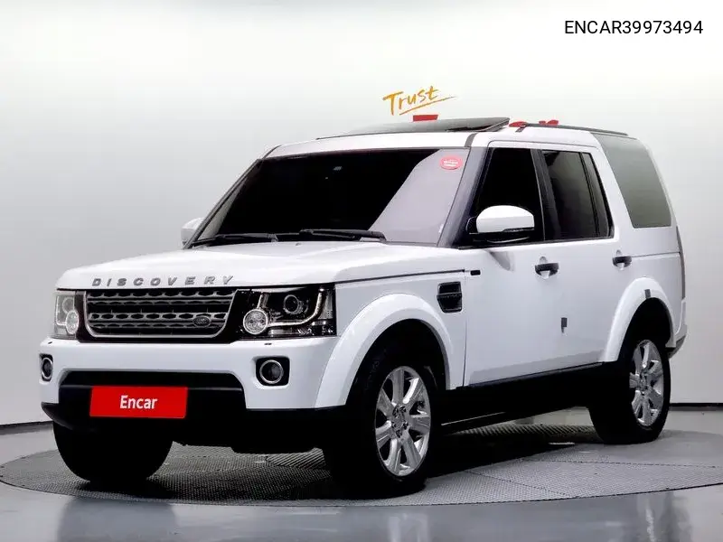 Discovery 4 3.0 Sdv6 Se VIN: ENCAR39973494 Lot: 39973494