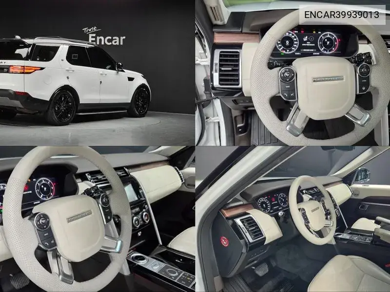 Discovery 5 3.0 Td6 Hse Luxury VIN: ENCAR39939013 Lot: 39939013