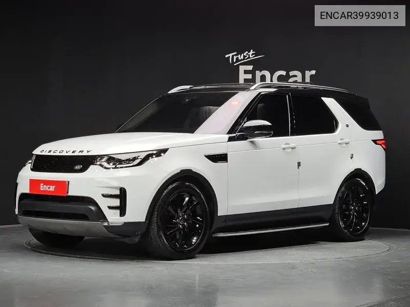 Discovery 5 3.0 Td6 Hse Luxury VIN: ENCAR39939013 Lot: 39939013