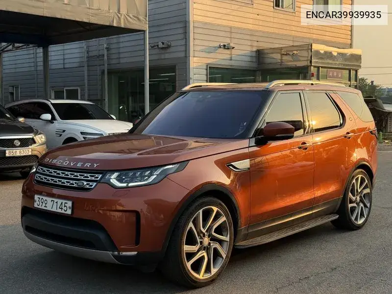 Discovery 5 3.0 Td6 Hse Luxury VIN: ENCAR39939935 Lot: 39939935