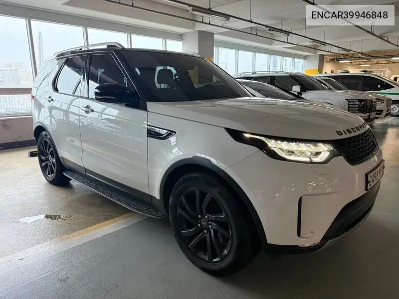 Discovery 5 3.0 Td6 Hse VIN: ENCAR39946848 Lot: 39946848