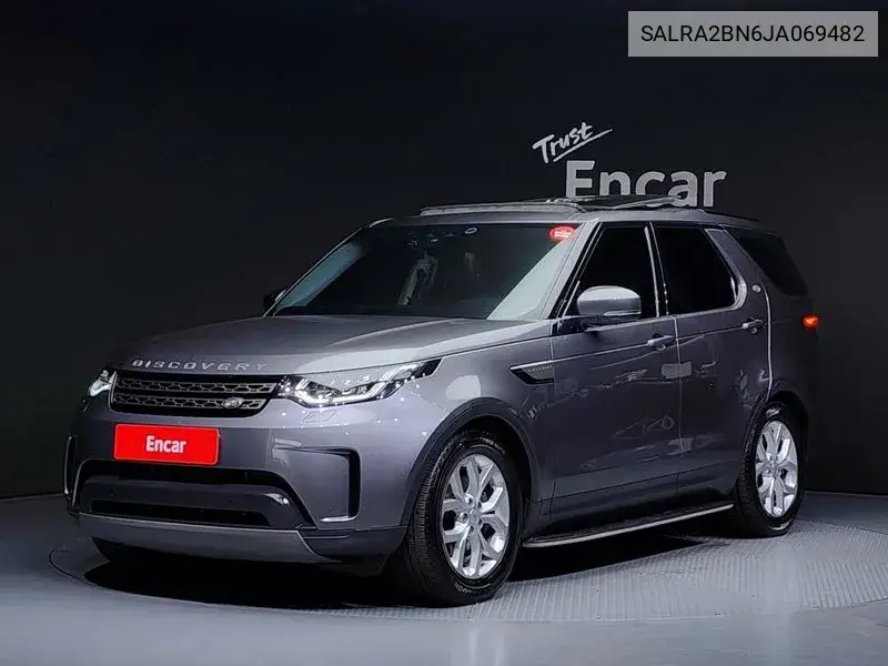 Discovery 5 2.0 Sd4 Se VIN: SALRA2BN6JA069482 Lot: 39953096