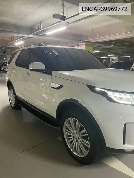 Discovery 5 3.0 Td6 Hse Luxury VIN: ENCAR39969772 Lot: 39969772