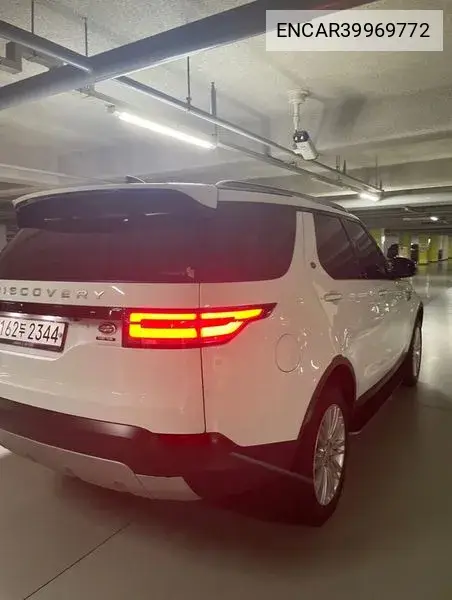 Discovery 5 3.0 Td6 Hse Luxury VIN: ENCAR39969772 Lot: 39969772