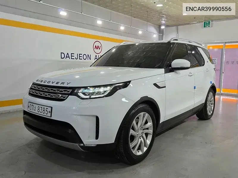 Discovery 5 3.0 Td6 Hse VIN: ENCAR39990556 Lot: 39990556