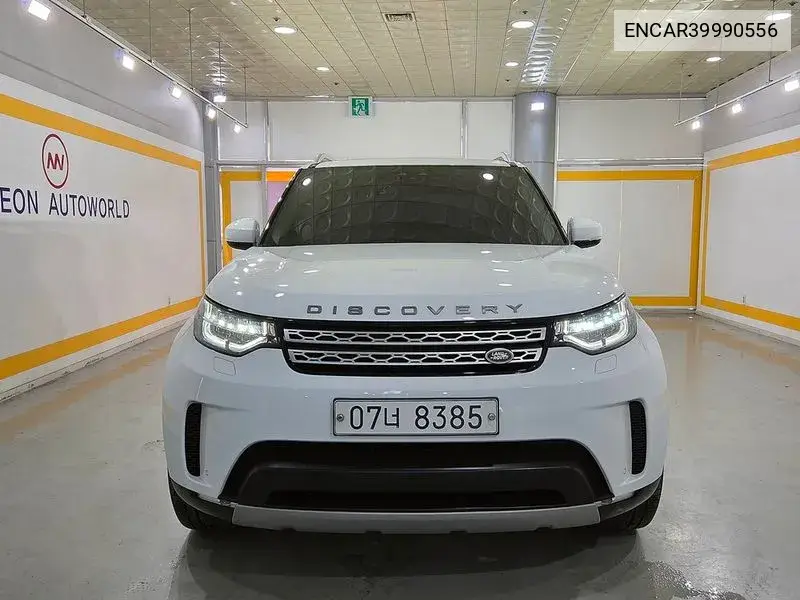 Discovery 5 3.0 Td6 Hse VIN: ENCAR39990556 Lot: 39990556