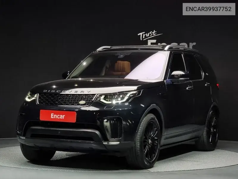 Discovery 5 3.0 Sd6 Hse Luxury VIN: ENCAR39937752 Lot: 39937752
