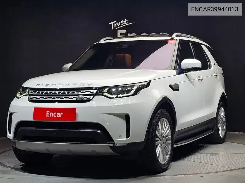 Discovery 5 3.0 Sd6 Hse Luxury VIN: ENCAR39944013 Lot: 39944013