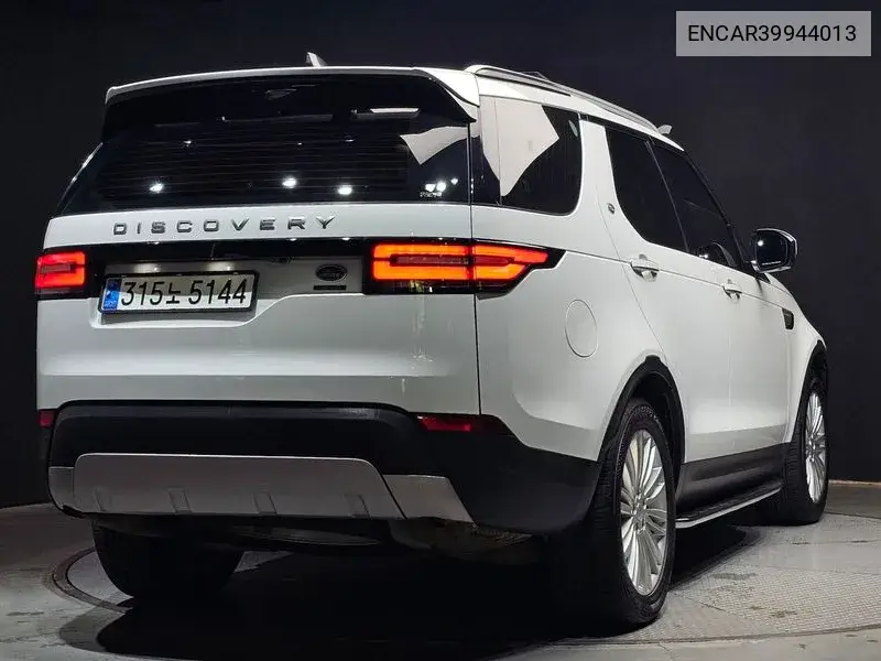 Discovery 5 3.0 Sd6 Hse Luxury VIN: ENCAR39944013 Lot: 39944013