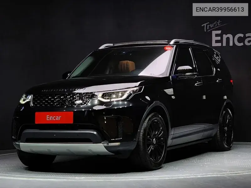 Discovery 5 3.0 Sd6 Hse Luxury VIN: ENCAR39956613 Lot: 39956613