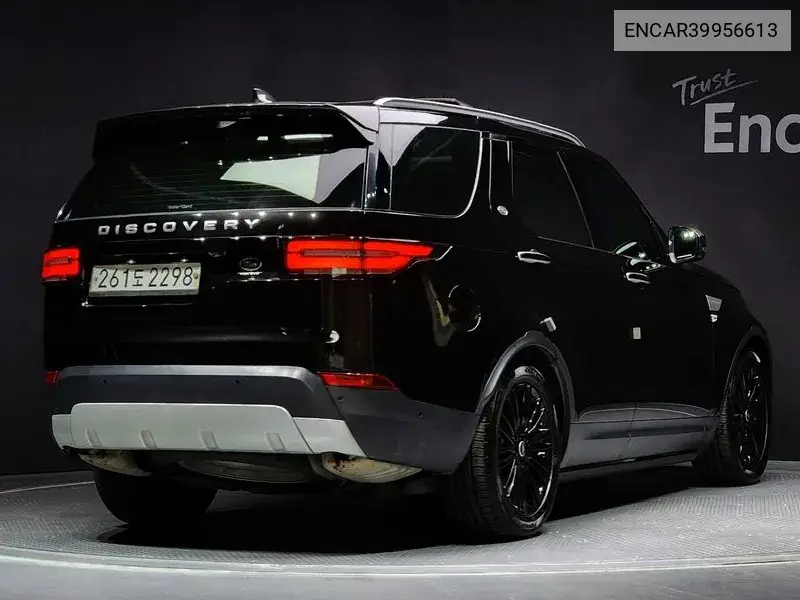 Discovery 5 3.0 Sd6 Hse Luxury VIN: ENCAR39956613 Lot: 39956613