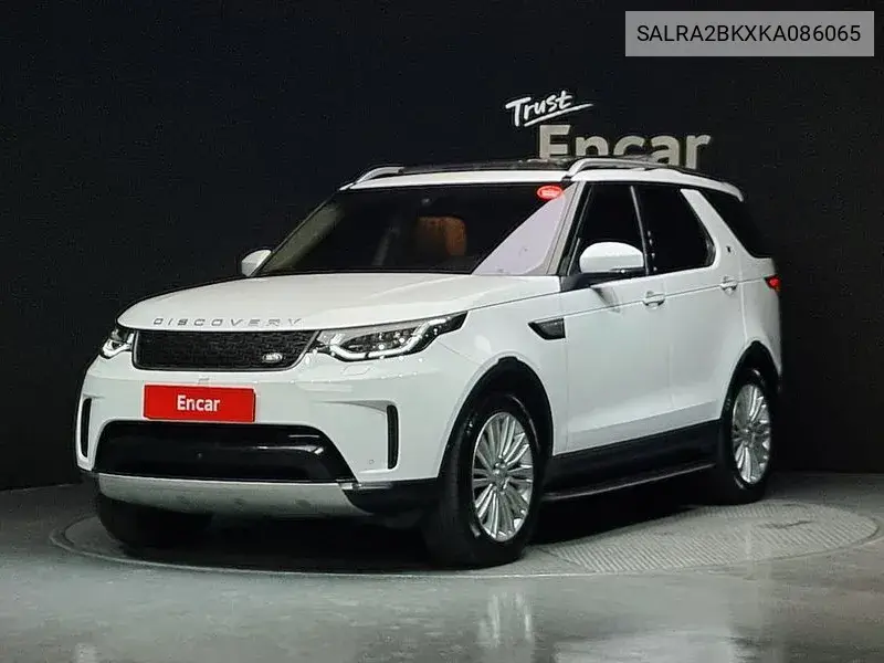 Discovery 5 3.0 Sd6 Hse Luxury VIN: SALRA2BKXKA086065 Lot: 39957207