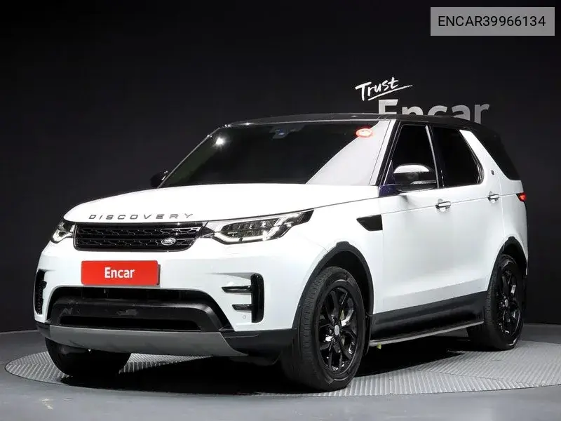 Discovery 5 3.0 Sd6 Se VIN: ENCAR39966134 Lot: 39966134