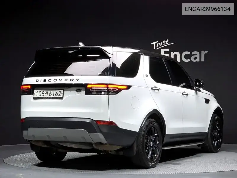 Discovery 5 3.0 Sd6 Se VIN: ENCAR39966134 Lot: 39966134
