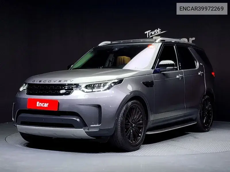 Discovery 5 3.0 Sd6 Hse Luxury VIN: ENCAR39972269 Lot: 39972269