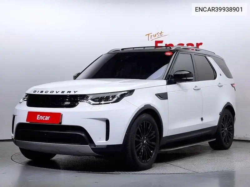Discovery 5 3.0 Sd6 Hse Luxury VIN: ENCAR39938901 Lot: 39938901