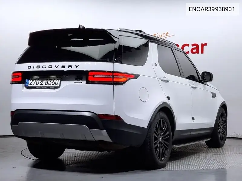 Discovery 5 3.0 Sd6 Hse Luxury VIN: ENCAR39938901 Lot: 39938901