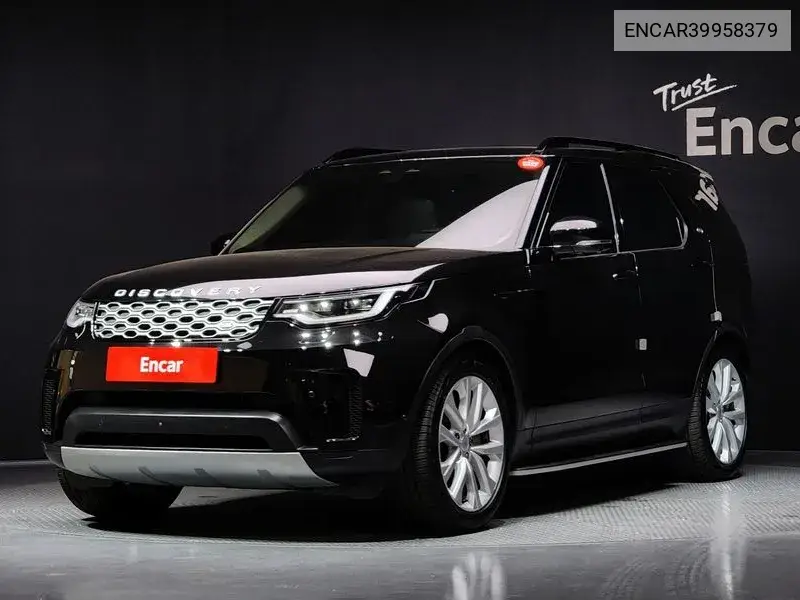 Discovery 5 2.0 P300 Se VIN: ENCAR39958379 Lot: 39958379
