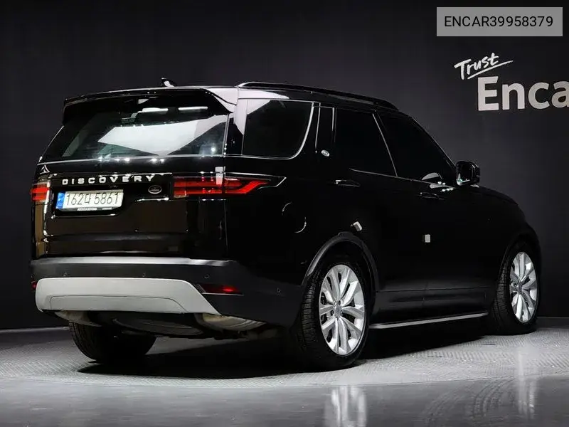 Discovery 5 2.0 P300 Se VIN: ENCAR39958379 Lot: 39958379