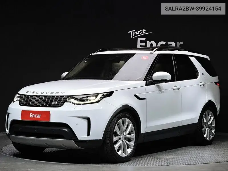 Discovery 5 D250 Se VIN: SALRA2BW-39924154 Lot: 39924154