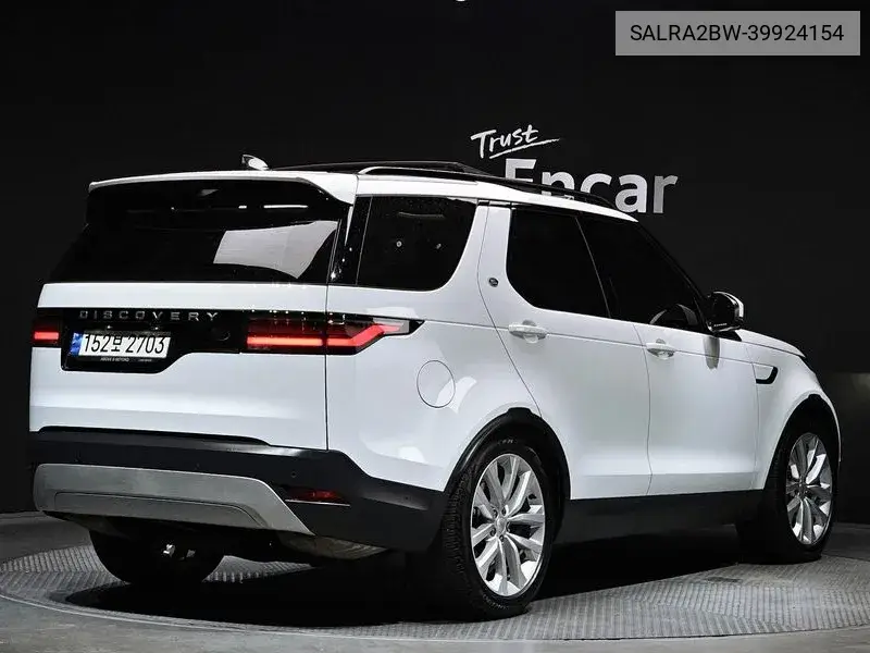 Discovery 5 D250 Se VIN: SALRA2BW-39924154 Lot: 39924154
