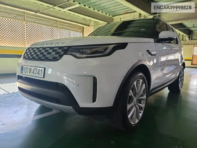 Discovery 5 2.0 P300 Se VIN: ENCAR39998828 Lot: 39998828