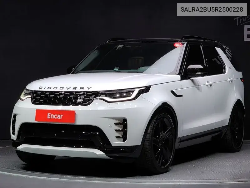 Discovery 5 P360 Dynamic Hse VIN: SALRA2BU5R2500228 Lot: 39941550