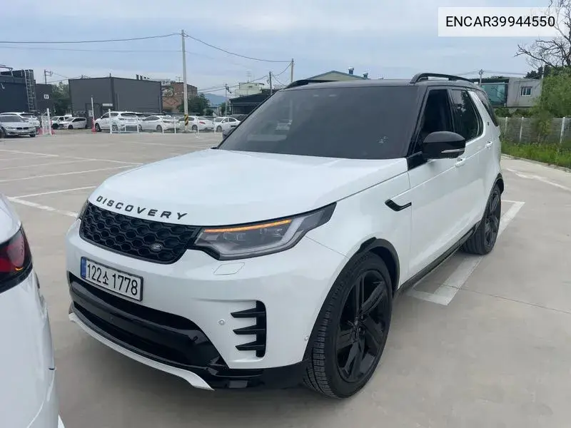 Discovery 5 P360 Dynamic Hse VIN: ENCAR39944550 Lot: 39944550