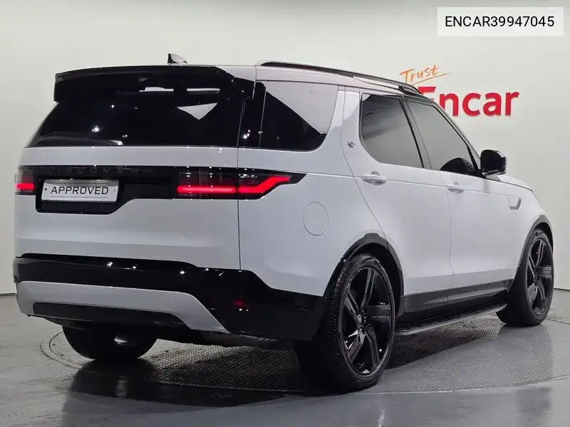 Discovery 5 D300 Dynamic Hse VIN: ENCAR39947045 Lot: 39947045