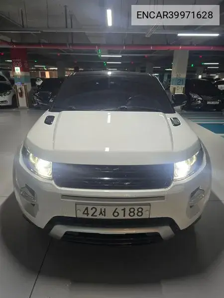 Range Rover Lee Bok 2.0 Si4 Dynamic Coupe VIN: ENCAR39971628 Lot: 39971628